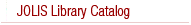 Search the JOLIS Library
Catalog