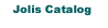 Jolis Catalog